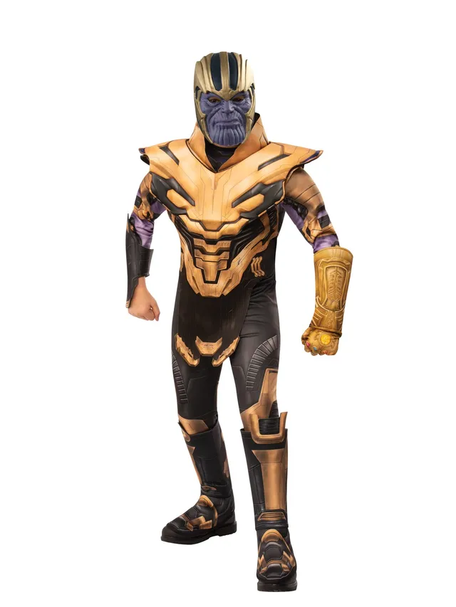 rubie-s-deluxe-thanos-kost-m-kinder-avengers-endgame image 1