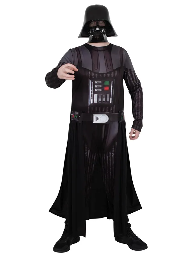 rubie-s-deluxe-darth-vader-erwachsenenkost-m-std-star-wars image 1