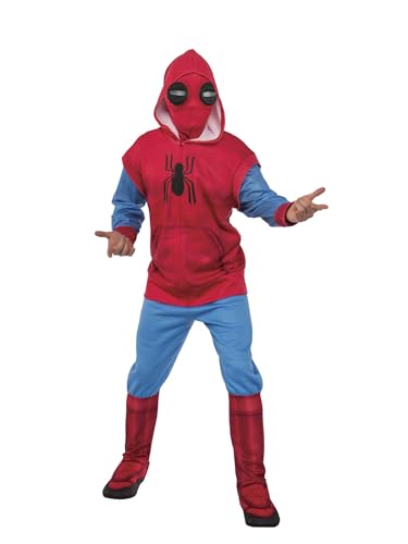 rubie-s-deluxe-spider-man-homecoming-herren-kost-m-standard image 2