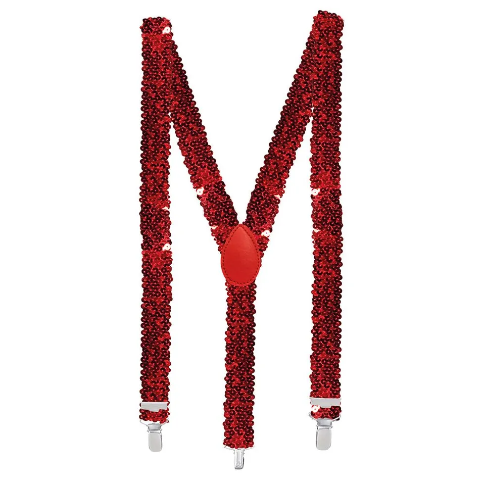 boland-hosentr-ger-pailletten-rot-75-cm-metallclips image 1