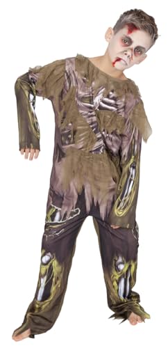 rubie-s-deluxe-zombie-kost-m-kinder-l-11-13-jahre image 6