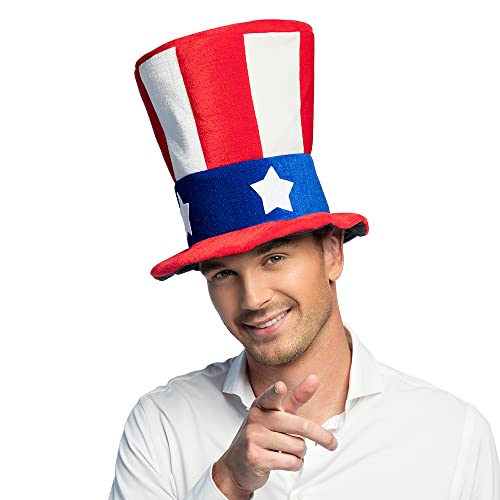 boland-headwear-usa-zylinder-uncle-sam-einheitsgr-e image 4