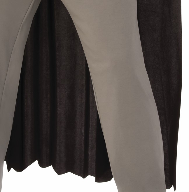 rubies-batman-kost-m-erwachsene-einsteiger-schwarz-overall image 3