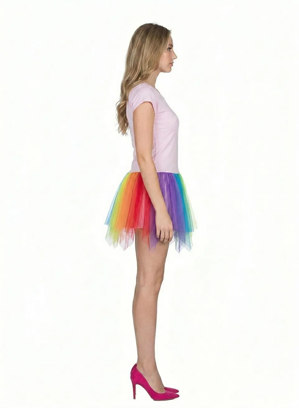 rubie-s-classic-380437-theodor-kleid-s-regenbogen-einhorn image 1