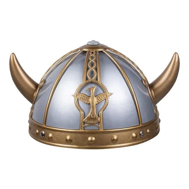 boland-headwear-01351-wikingerhelm-kinder-kunststoff image 1