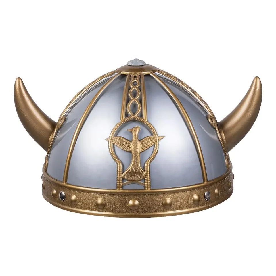 boland-headwear-01351-wikingerhelm-kinder-kunststoff image 1