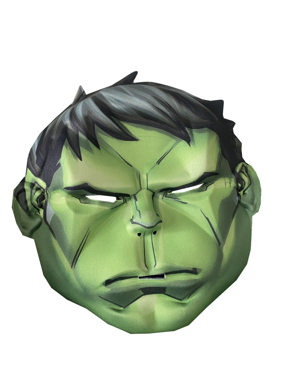 rubies-luxe-hulk-kost-m-mit-maske-muskel-gr-n image 6