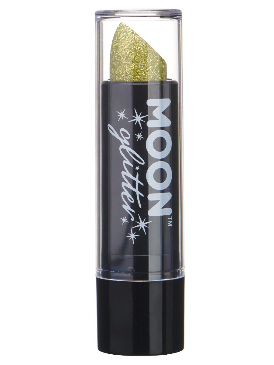 smiffys-makeup-fx-moon-glitter-lippenstift-silber-holo image 4