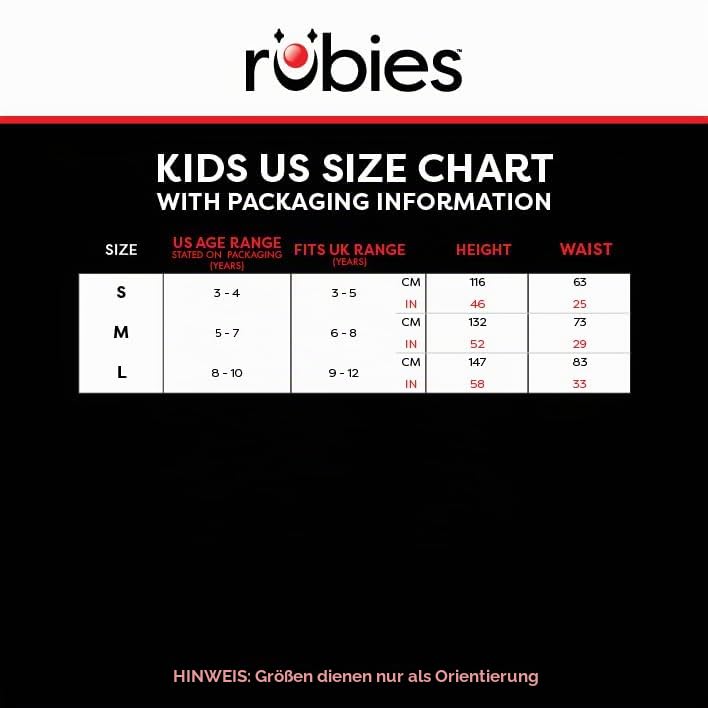rubie-s-deluxe-foxy-kost-m-fnaf-kinderkost-m-gr-e-l image 7