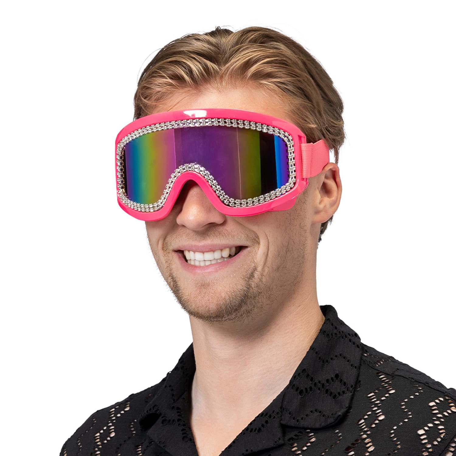 boland-neon-uv-skibrille-rave-strass-neongr-n-festival image 6