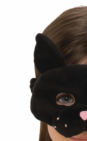 rubies-pl-schmaske-katze-mit-ohren-tiermaske image 2