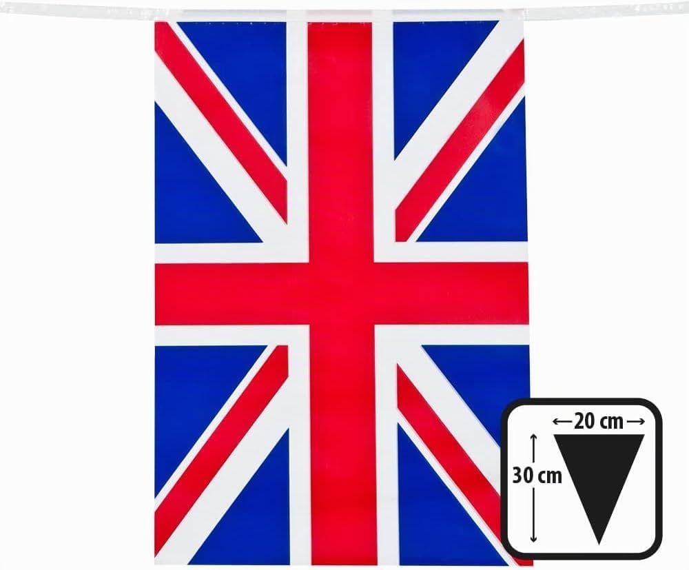 boland-decorations-wimpelkette-union-jack-girlande-10-meter-kunststoff image 2
