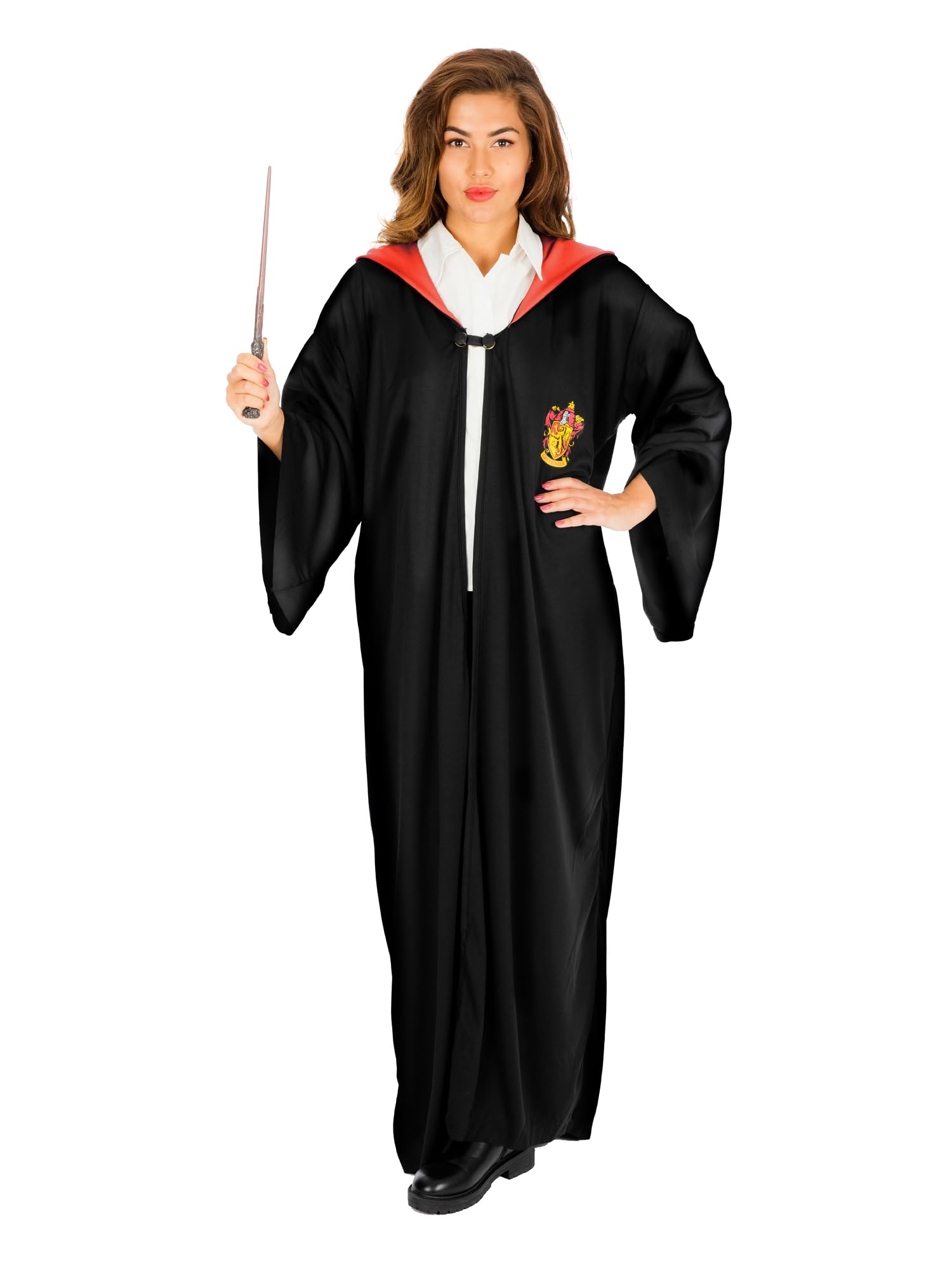 rubie-s-deluxe-harry-potter-umhang-robe-kost-m-erwachsene image 3