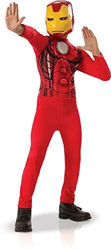 rubie-s-deluxe-iron-man-avengers-kost-m-mit-maske image 7