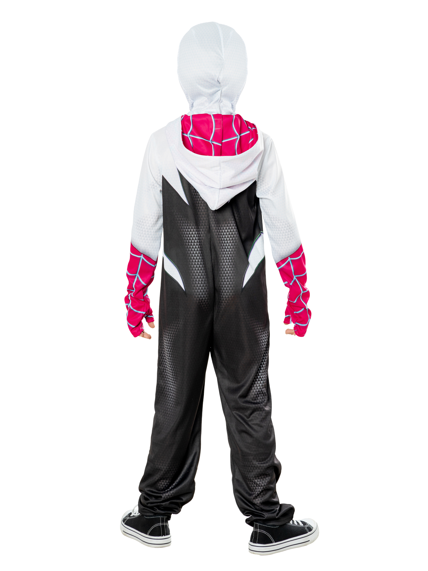 rubies-spider-gwen-spiderverse-kost-m-overall-mit-maske image 3