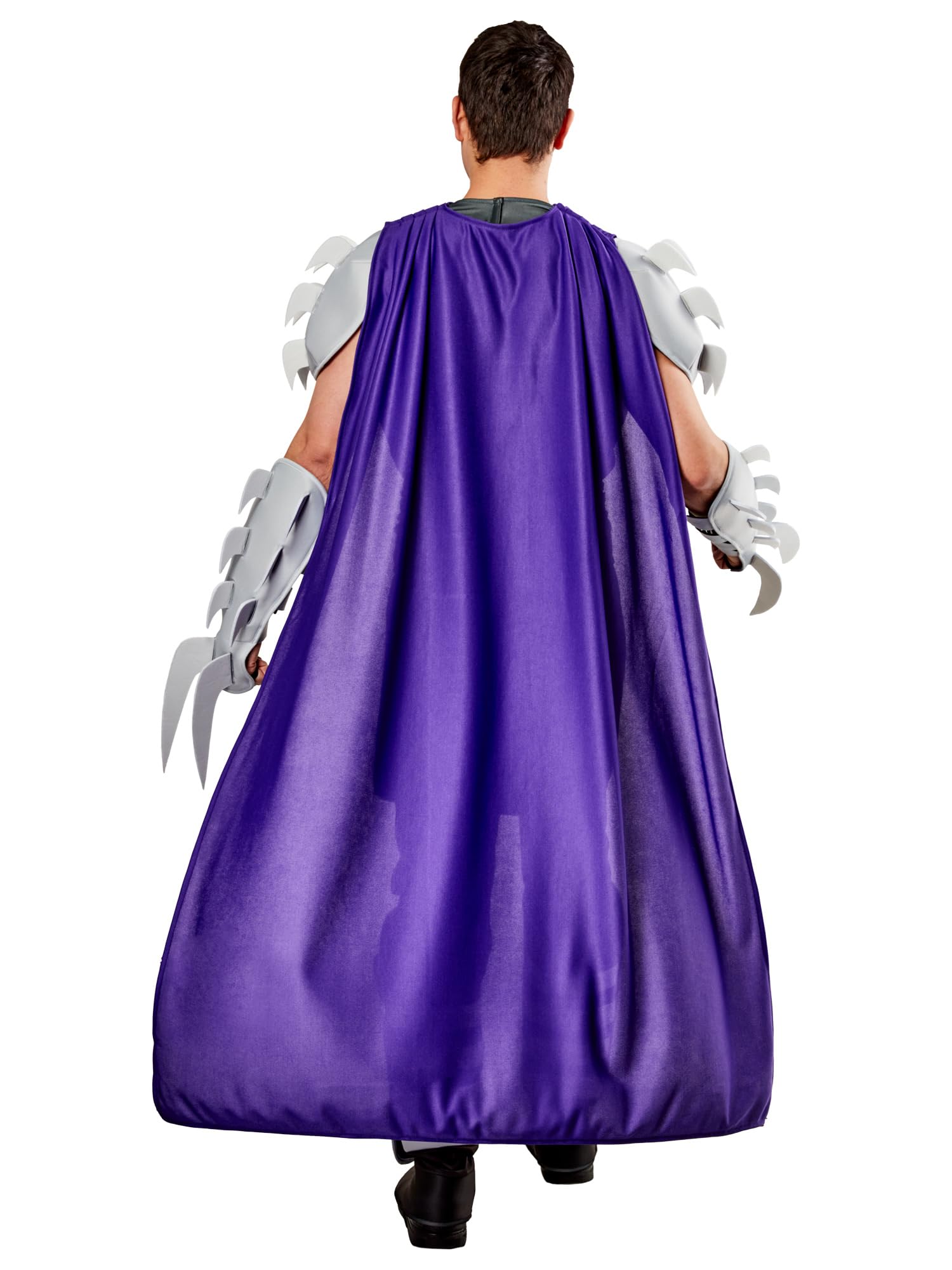 rubie-s-deluxe-tmnt-shredder-kost-m-gr-e-l-mit-cape image 4