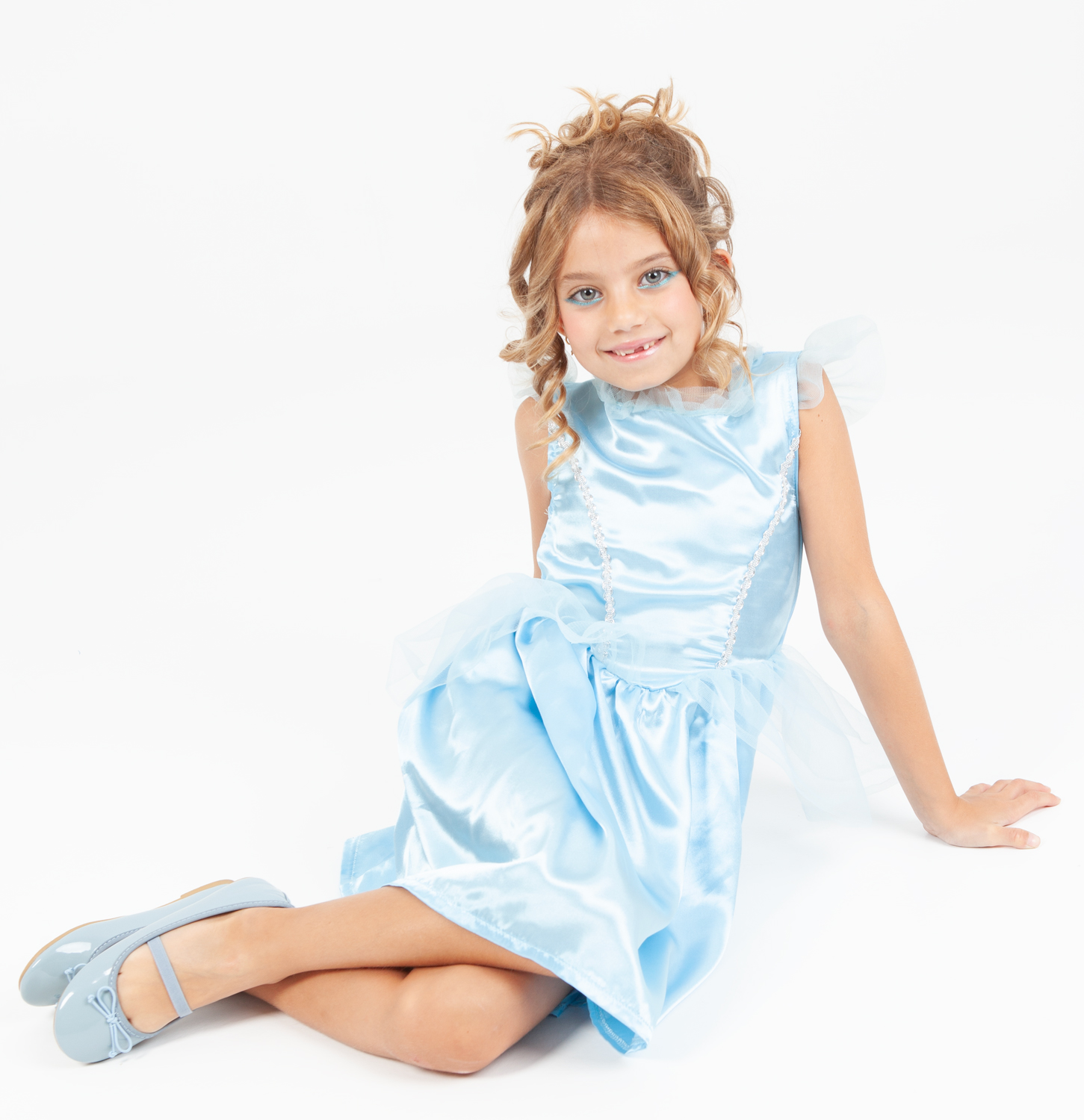 rubies-prinzessin-blau-kost-m-einsteiger-kleid image 2