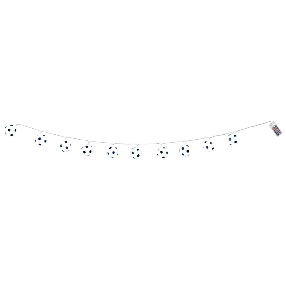 boland-decorations-led-lichterkette-fu-ball-wei-140-cm image 4