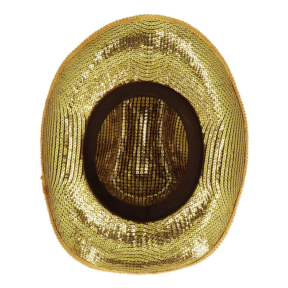 boland-cowboyhut-gold-western-kost-m-festival-hut image 6
