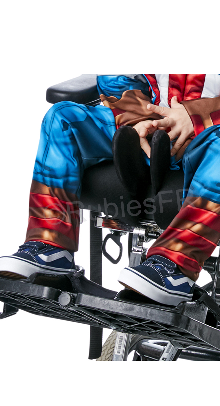 rubies-captain-america-kost-m-kinder-adaptiert-muskeln image 5