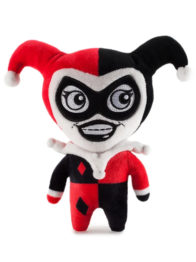 kid-robot-harley-quinn-pl-schtier-20-cm-mit-hammer image 1