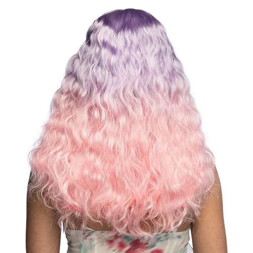 boland-etro-85094-per-cke-lang-ombre-lila-rosa image 8