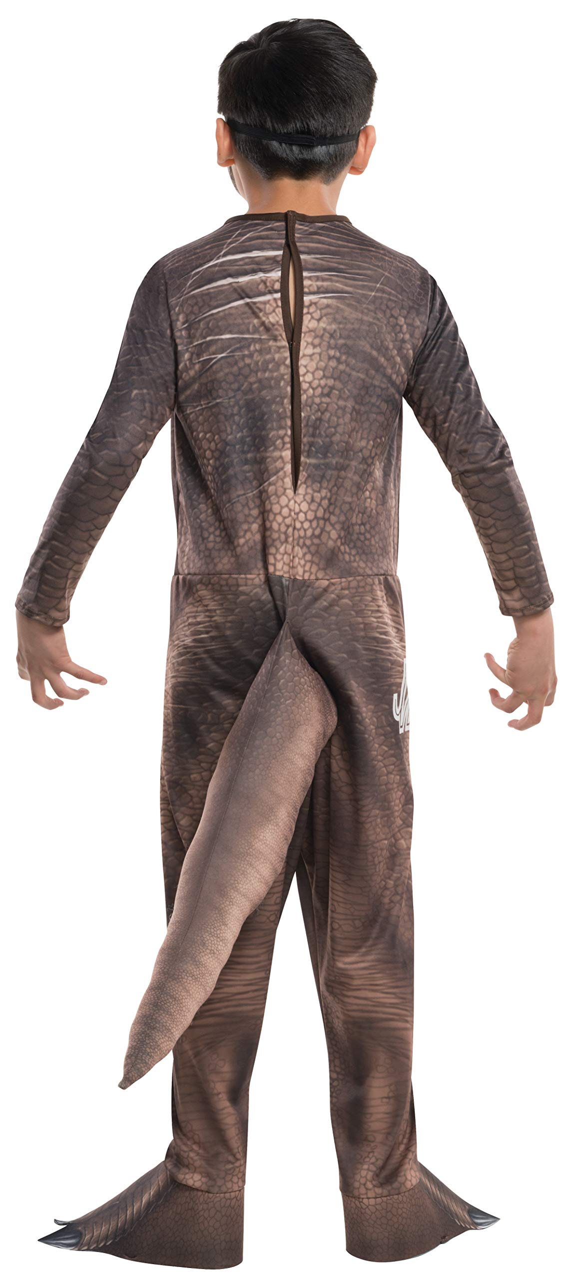 rubie-s-deluxe-t-rex-kost-m-gr-e-m image 2