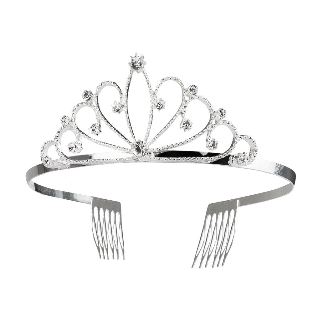 boland-haarreif-k-nigin-victoria-krone-silber-damen image 1
