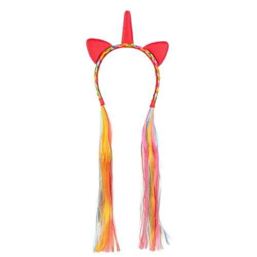 boland-uv-einhorn-haarreif-mit-haaren image 8