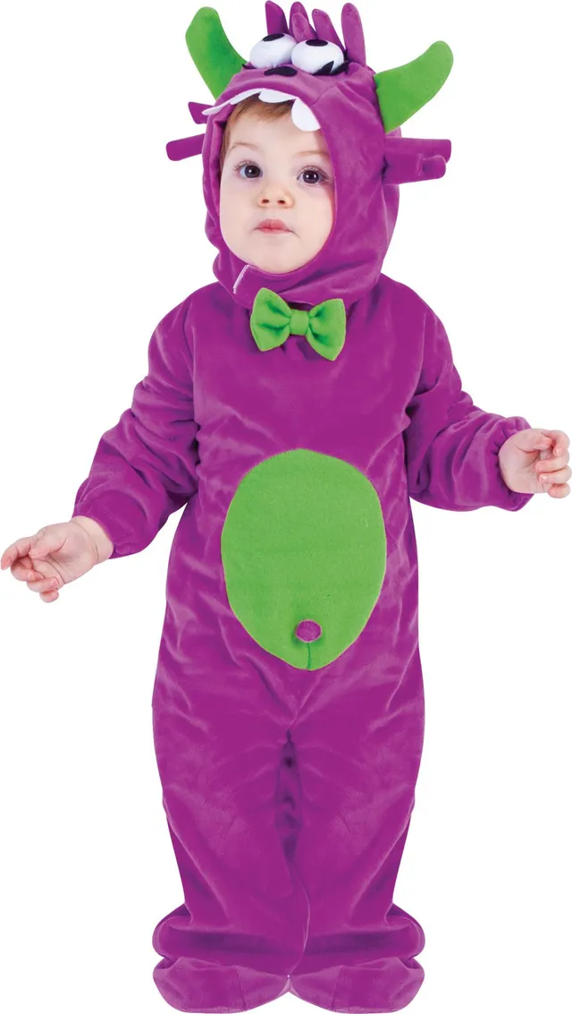 rubies-monster-kost-m-kleinkind-lila-pl-sch-overall image 1