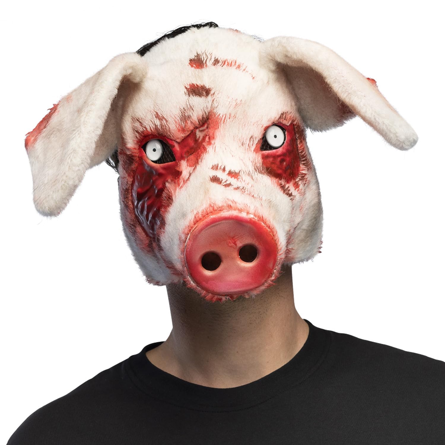 boland-72346-horror-maske-blutiges-schwein image 1
