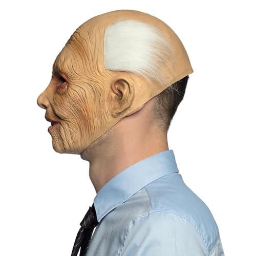 boland-opa-maske-latex-maske-erwachsene-gummimaske image 8