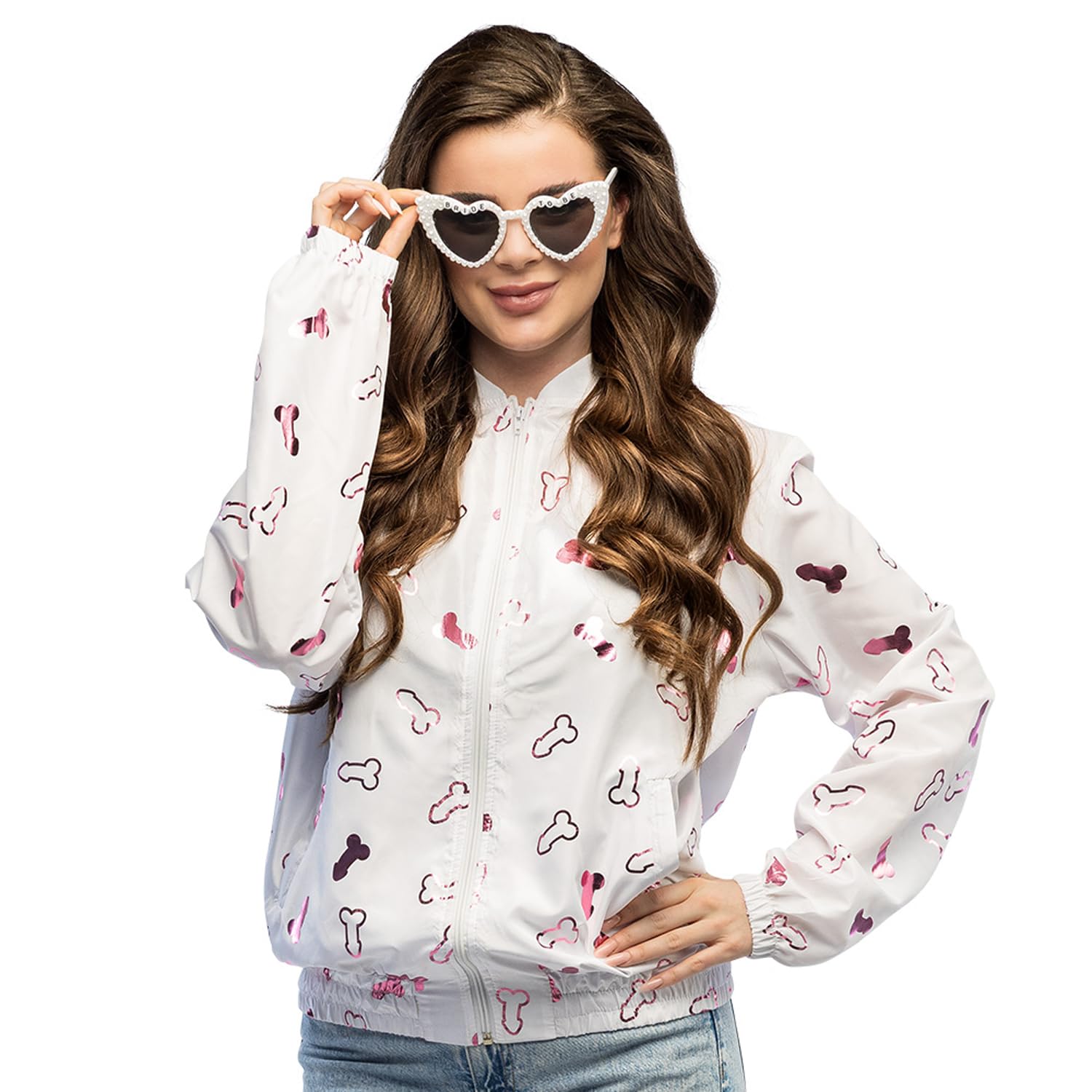 boland-trainingsjacke-retro-mit-aufdruck-l-xl-kost-m-jacke image 2