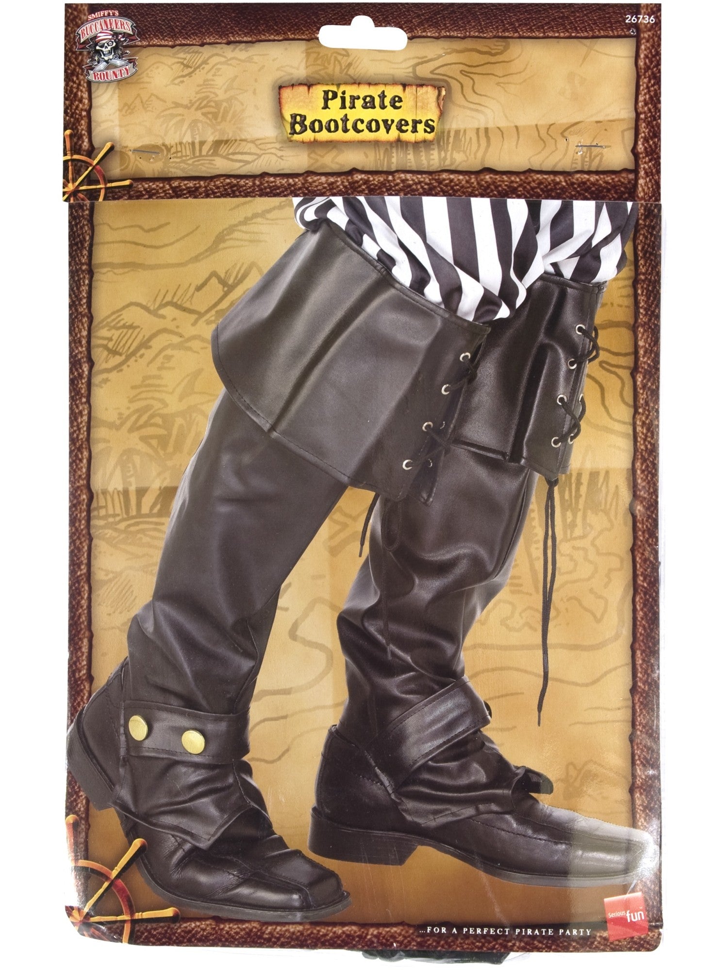smiffys-fever-piraten-stiefel-berz-ge-schwarz image 3