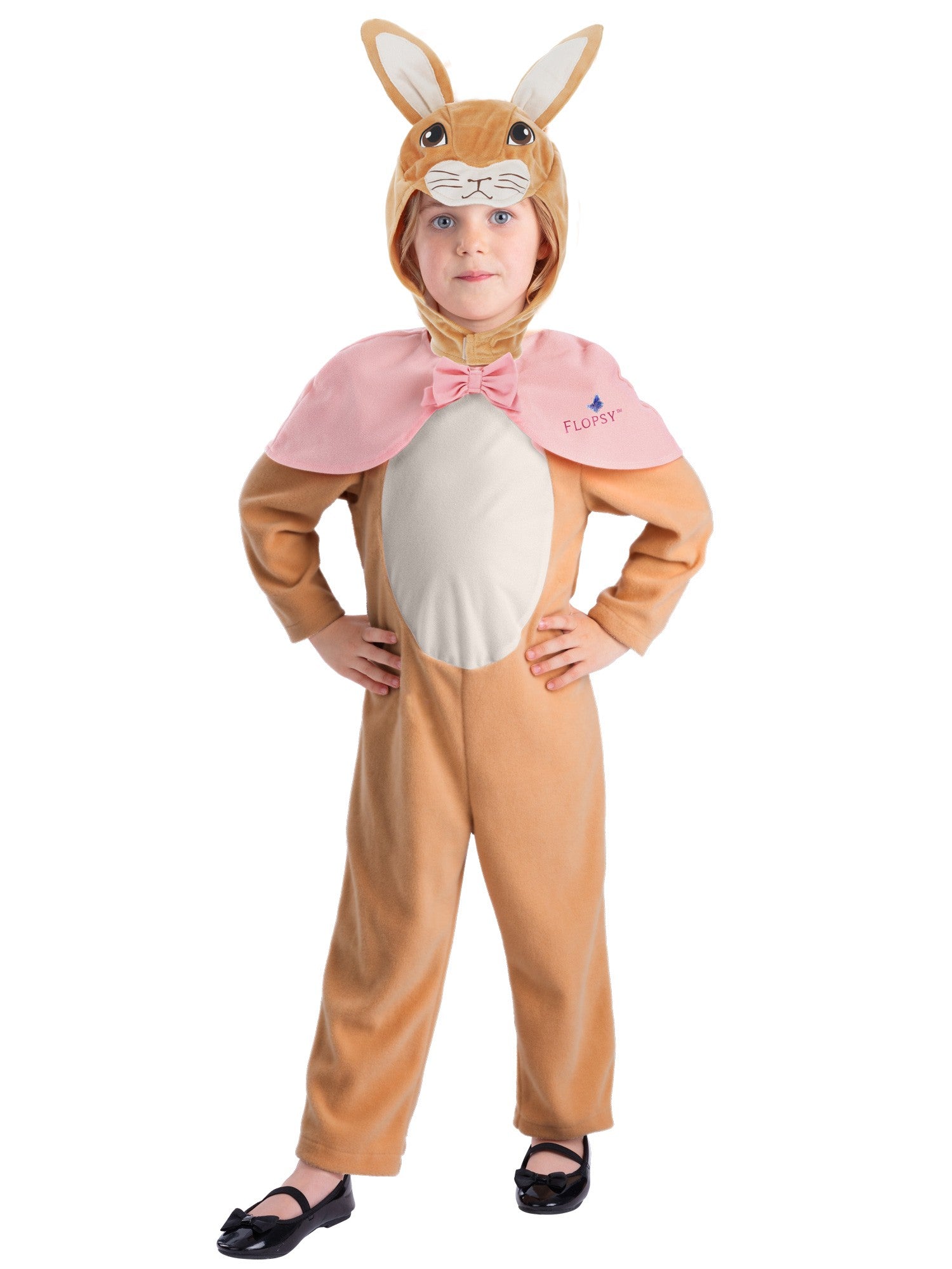 smiffys-fever-flopsy-hasenkost-m-kleinkind-braun-1-2 image 3