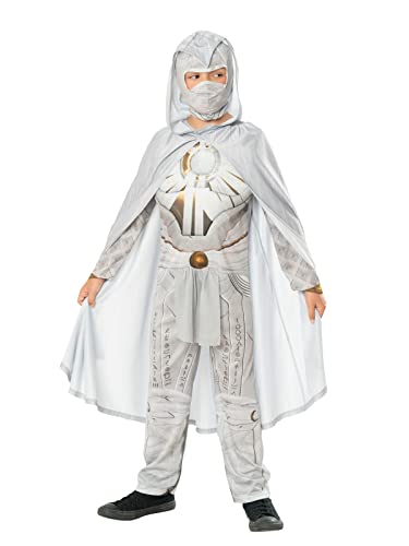 rubie-s-deluxe-moon-knight-kinderkost-m-7-8-jahre-mit-cape image 5