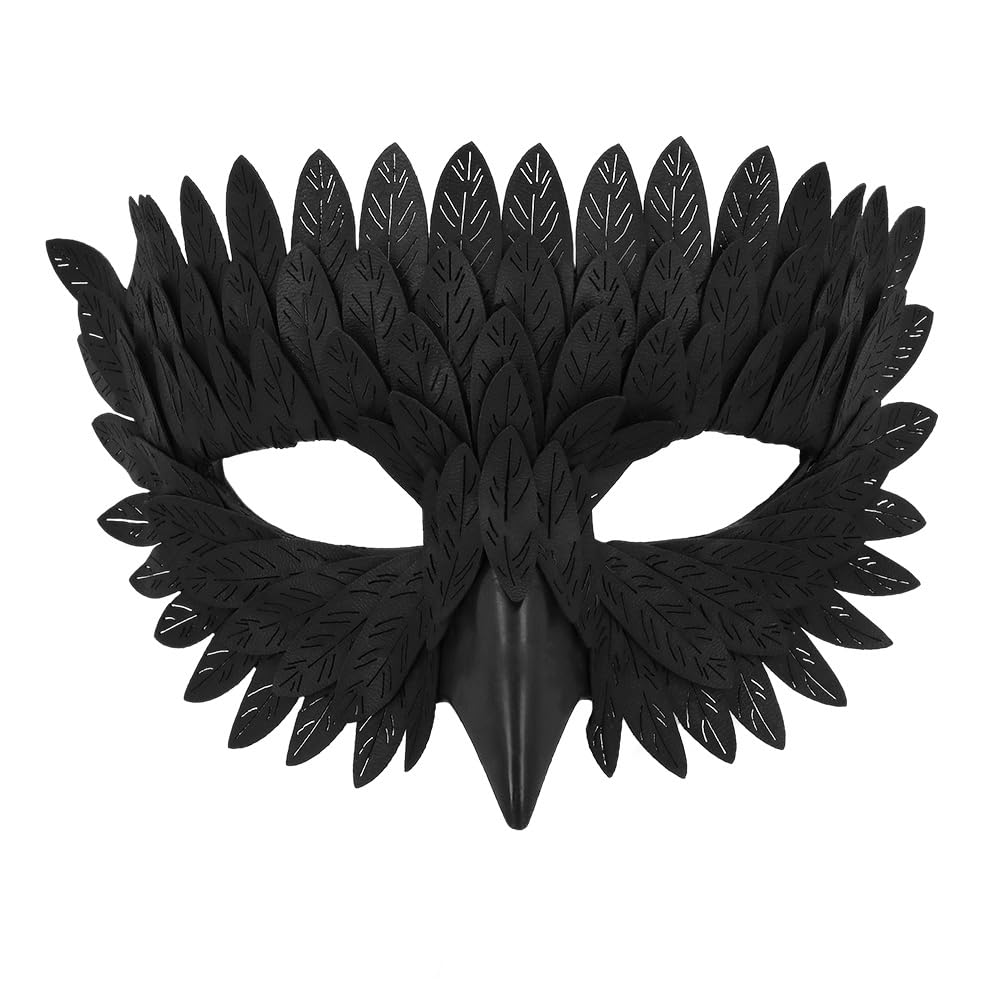 boland-masks-rabe-maske-einheitsgr-e-vogelkost-m image 2