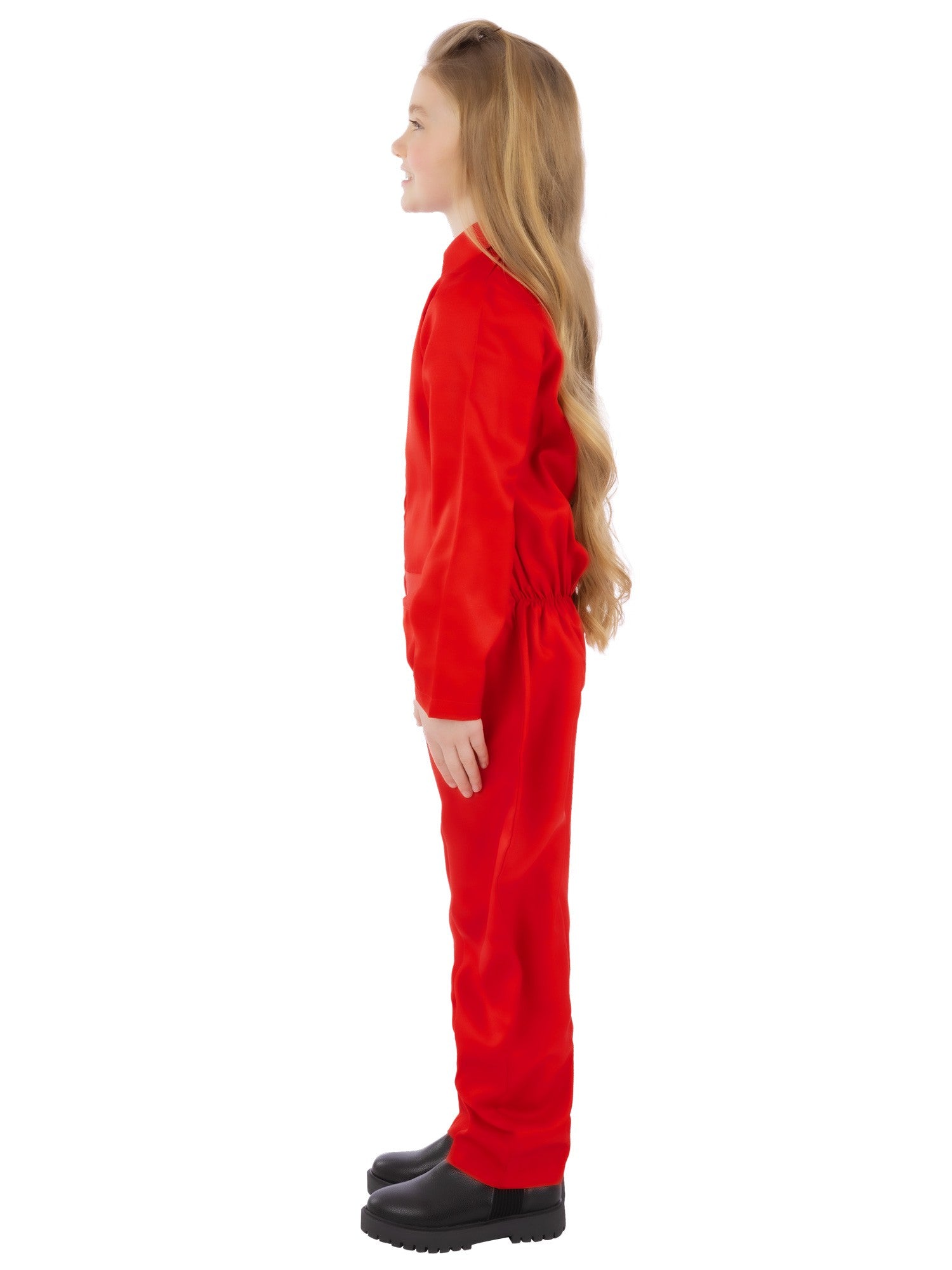 smiffys-fever-boiler-suit-kinder-overall-rot-4-14-jahre image 3