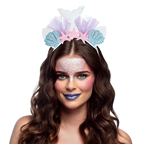boland-mermaid-stars-haarreif-meerjungfrau-tiara-glitzer image 6