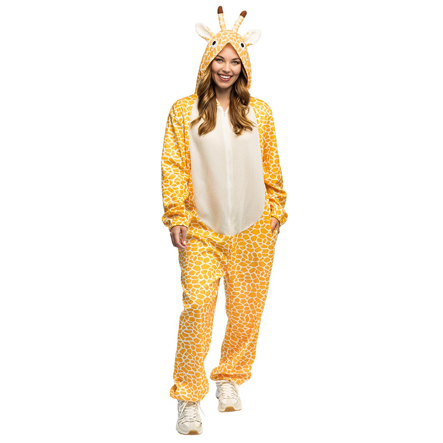 boland-costumes-giraffe-kost-m-jumpsuit-1-75-m-unisex image 4