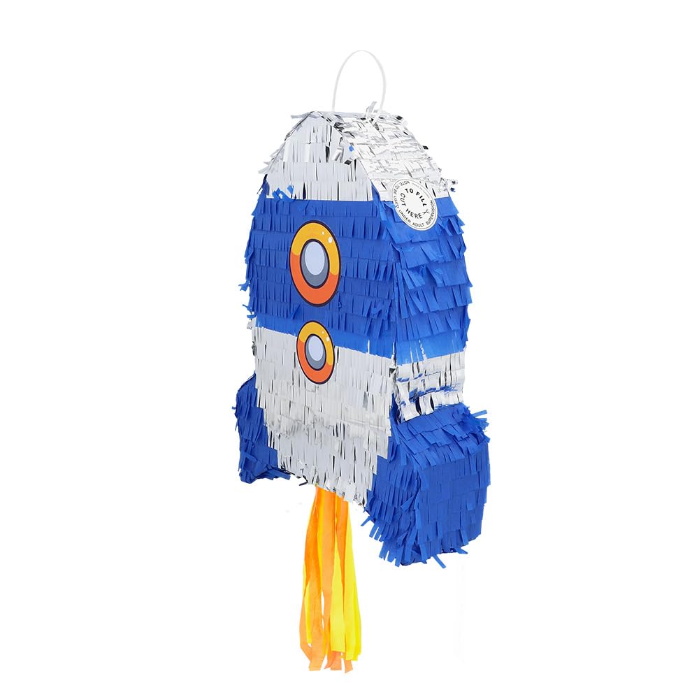 boland-pinata-rakete-56x23x18-cm-weltraum-party image 3