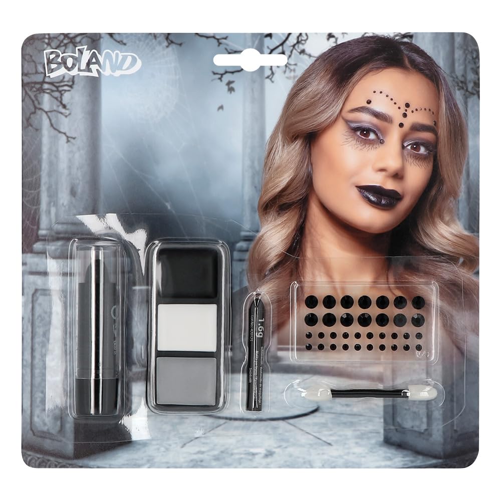 boland-schminkset-verr-ckte-katze-make-up-halloween image 5