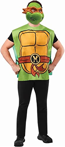 rubie-s-deluxe-michelangelo-kost-m-einheitsgr-e-maske image 4