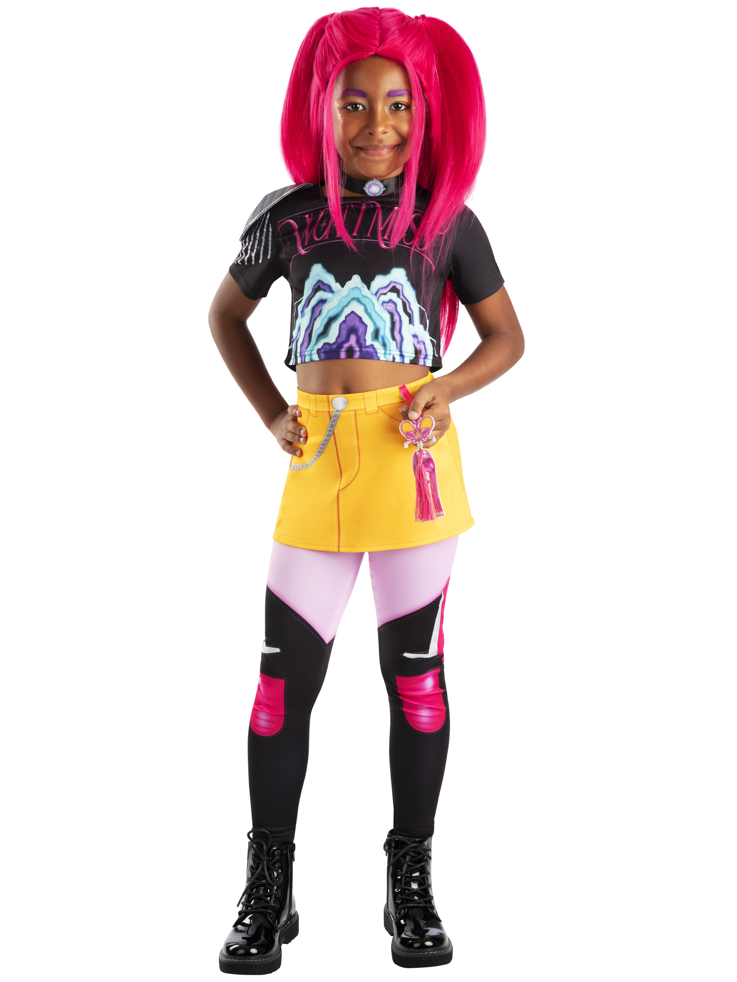 rubies-core-mira-k-pop-demon-hunters-kost-m-mit-legging image 7