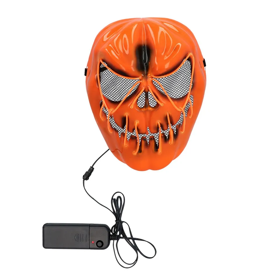 boland-led-horror-maske-k-rbis-mit-licht image 1