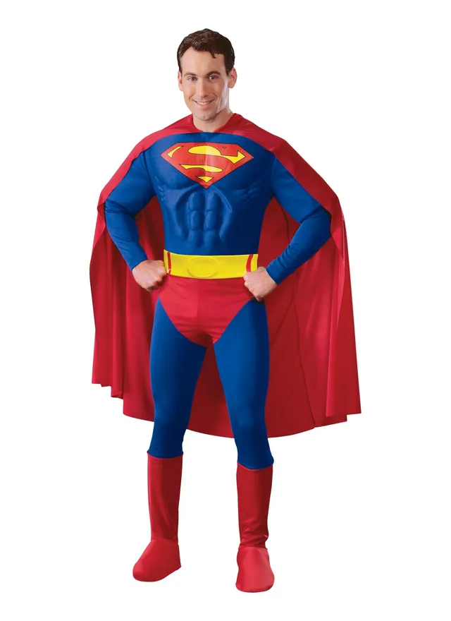 rubie-s-deluxe-superman-muscle-chest-kost-m-erwachsene-mit-muskeln image 1