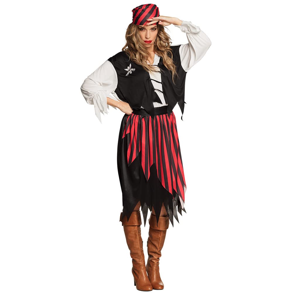 boland-pirat-suzy-damenkost-m-piratin-karneval image 1