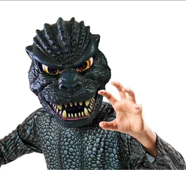 rubie-s-deluxe-godzilla-king-of-monsters-kinderkost-m image 2