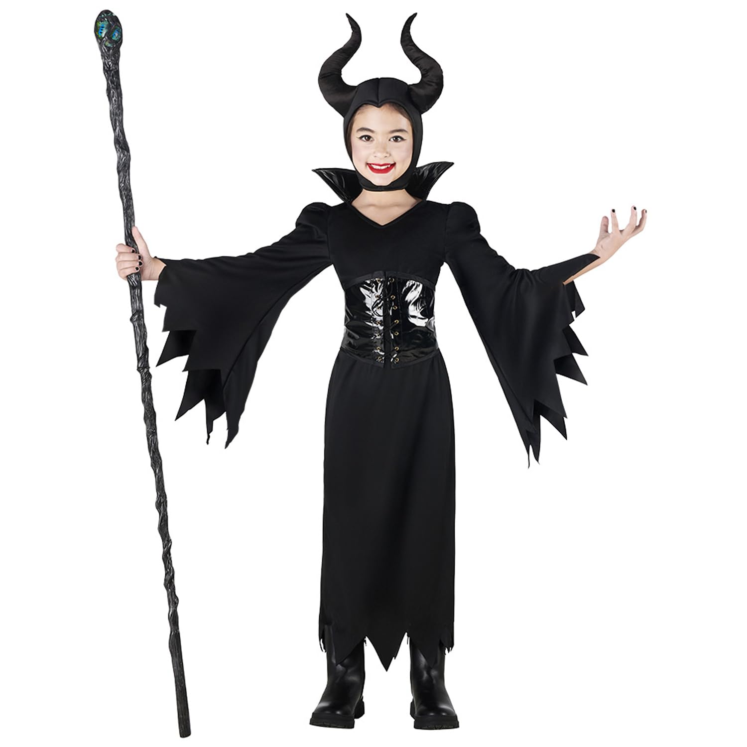 boland-evil-queen-kinderkost-m-teufel-5-6-jahre image 1