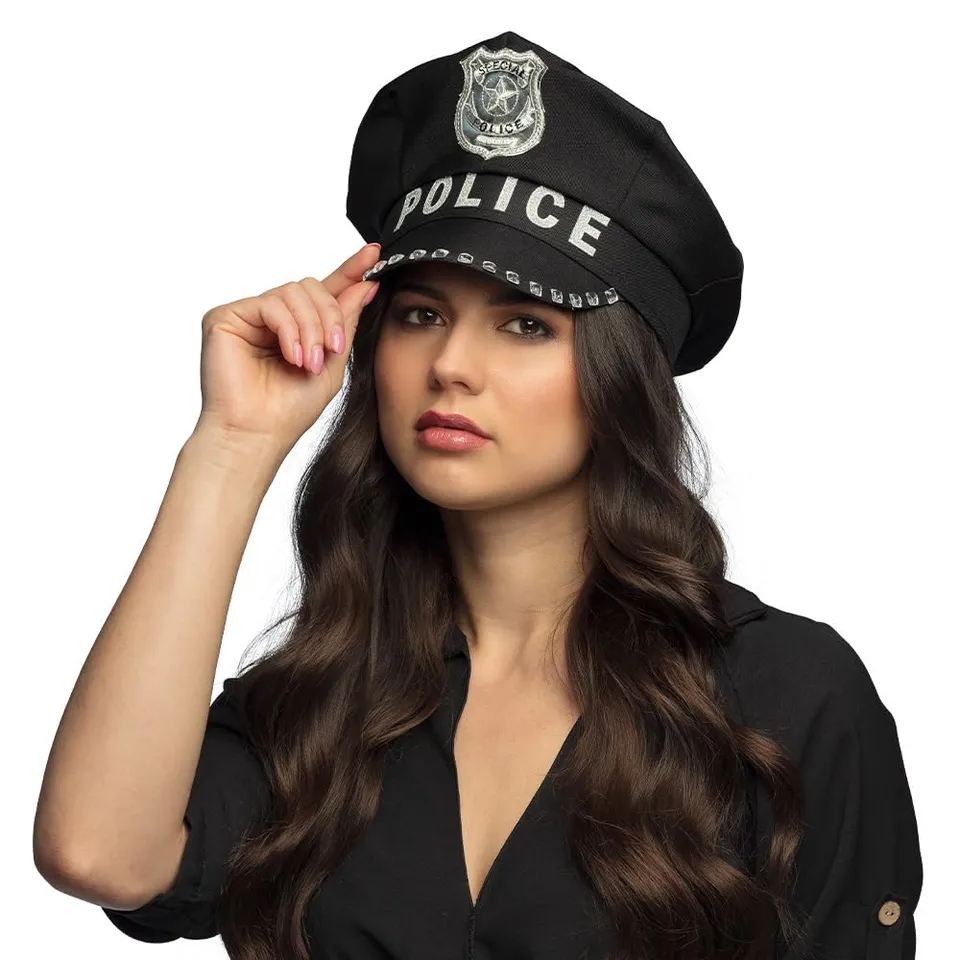 boland-m-tze-special-police-59cm-polizei-kost-m-zubeh-r image 1